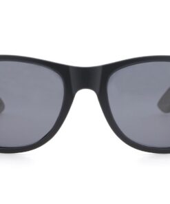 Runaway wooden sunglasses front