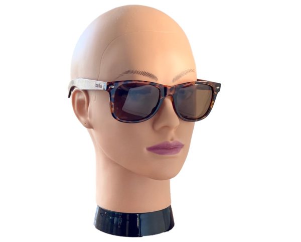Drift Womens Wooden Sunglasses