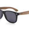 Runaway wooden sunglasses