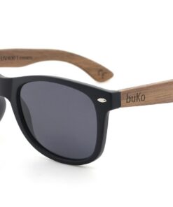 Runaway wooden sunglasses