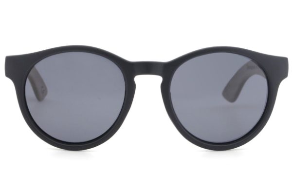 Rendezvous wooden sunglasses front
