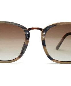 Bondi Oak wooden sunglasses