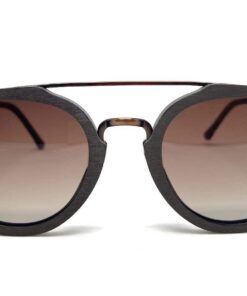 Clovelly wooden sunglasses