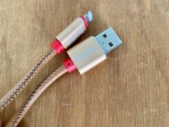 iPhone charger