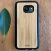Wooden Samsung Galaxy S7/S7 Edge Case