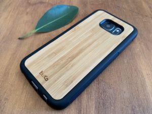 Wooden Samsung Galaxy S7/S7 Edge Case