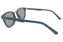 Bondi Black wood sunglasses back