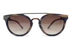 Clovelly Oak wood sunglasses