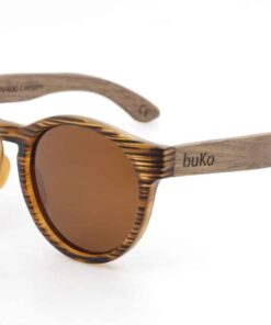 Savannah wooden sunglasses