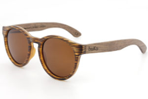Savannah wooden sunglasses