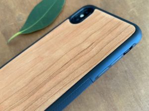 Wooden iPhone X/XS Case