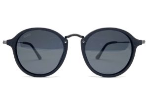 Tama Black wooden sunglasses
