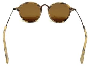 Tama Oak sunglasses back
