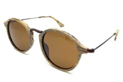 Tama Oak sunglasses side view