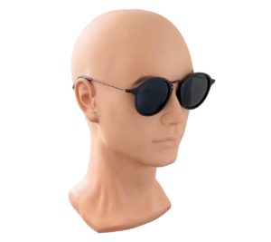 Tama sunglasses on male model