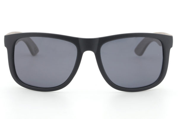 Rogue wooden sunglasses front