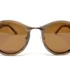 Avalon Oak wooden sunglasses