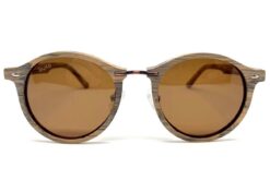 Avalon Oak wooden sunglasses