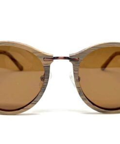 Avalon Oak wooden sunglasses