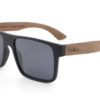 Hall wooden sunglasses