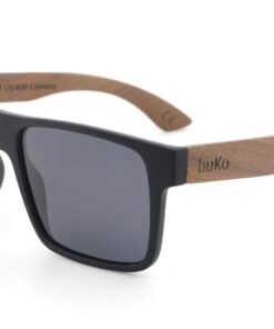 Hall wooden sunglasses