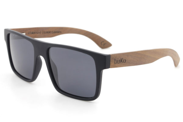 Hall wooden sunglasses