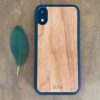 Wooden iPhone XR Case