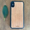 Wooden iPhone XS Max Case