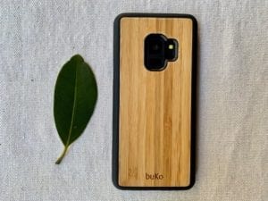 Wooden Galaxy S9/S9 Plus Case