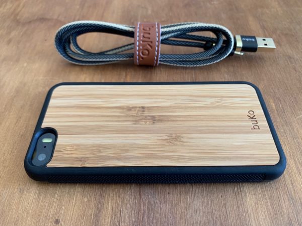 Wooden iPhone 5, 5s, SE Case