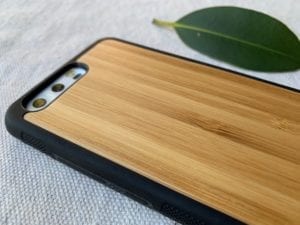 Wooden Huawei P10 Case