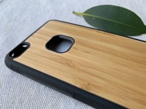Wooden Huawei P10 Lite Case