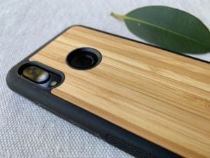 Wooden Huawei P20 Lite / Nova 3e Case
