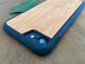 Wooden iPhone 8 and iPhone 8 PLUS Case IV