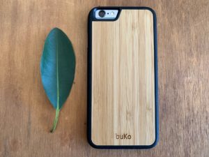 Wooden iPhone 6 and 6 Plus Case