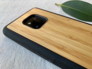 Wooden Huawei Mate 20 Pro Case