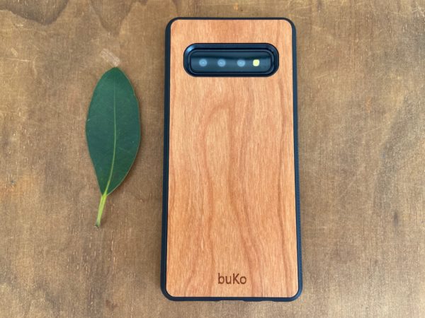 Wooden Galaxy S10/S10 Plus Case