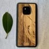 Wooden Huawei Mate 20 Pro Case with Surfer Engraving