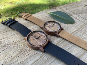 Walnut Wood Watches