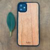 Wooden iPhone 12 Pro Case