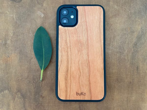 Wooden iPhone 11 Case