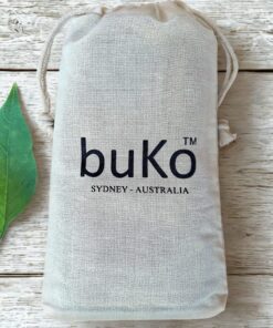 Pouch for wooden phone case