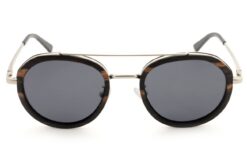 Luxé Black wooden Sunglasses top