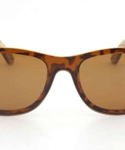 Drift 2.0 Wooden Sunglasses front
