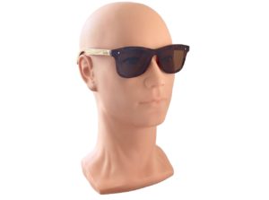 Drift 2.0 sunglasses on male model