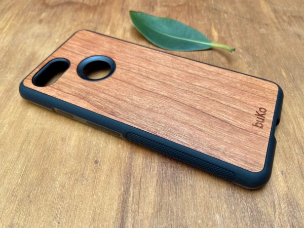 Wooden Google Pixel 3 and Google Pixel 3XL Case