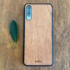 Wooden Galaxy A70 Case