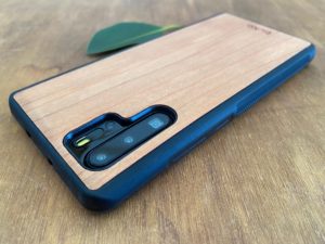 Wooden Huawei P30 Pro Case