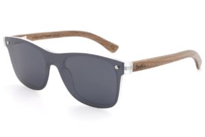 Stark wooden sunglasses