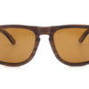 Ranger wood sunglasses front
